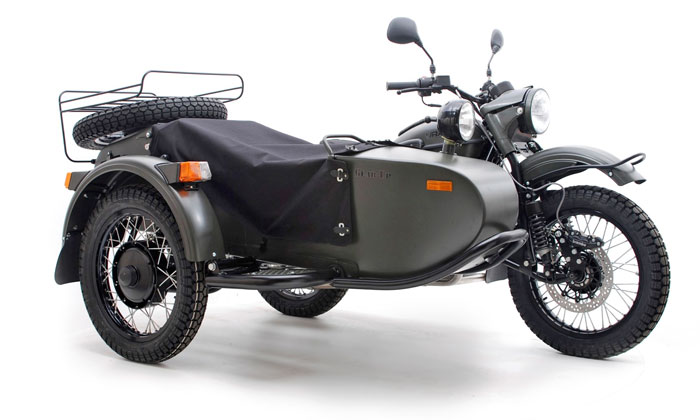 2012 Ural Gear-Up 