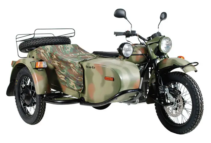 2012 Ural Gear-Up 