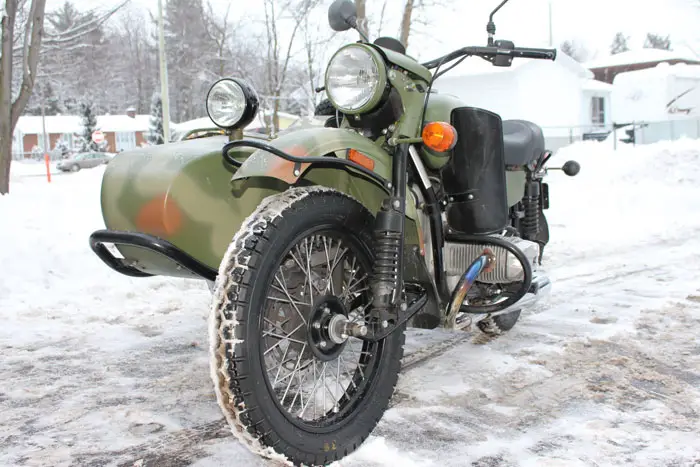 2012 Ural Gear-Up 