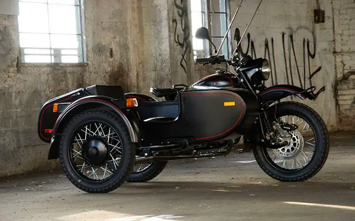 2012 Ural T
