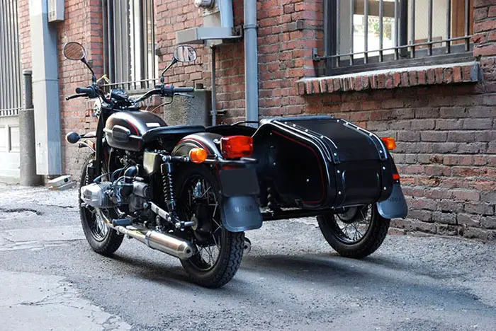 2012 Ural T