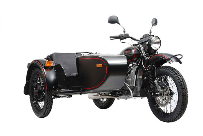 2012 Ural T