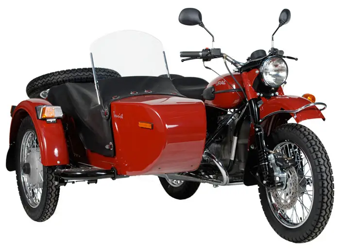 2012 Ural Tourist