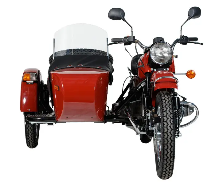 2012 Ural Tourist