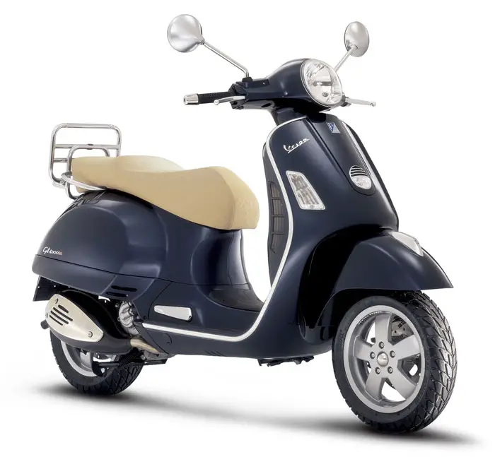 2012 Vespa GTS300 I.E.