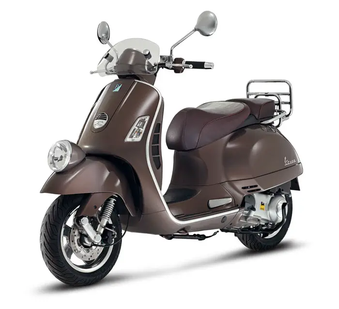 2012 Vespa GTV300 Vie della Moda