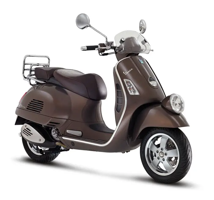 2012 Vespa GTV300 Vie della Moda