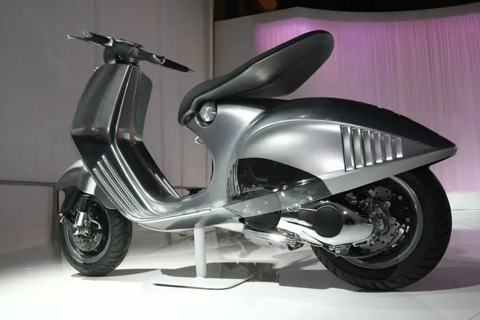 2012 Vespa Quarantasei