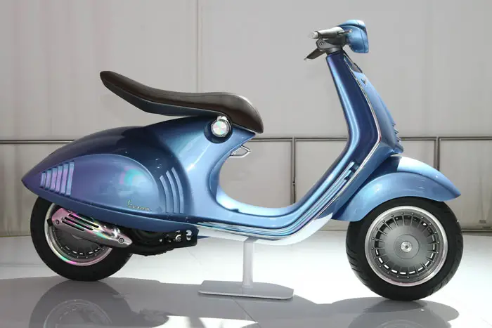 2012 Vespa Quarantasei