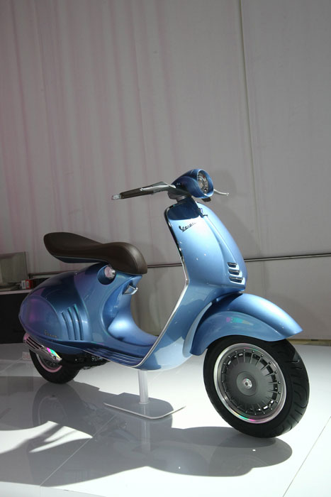 2012 Vespa Quarantasei