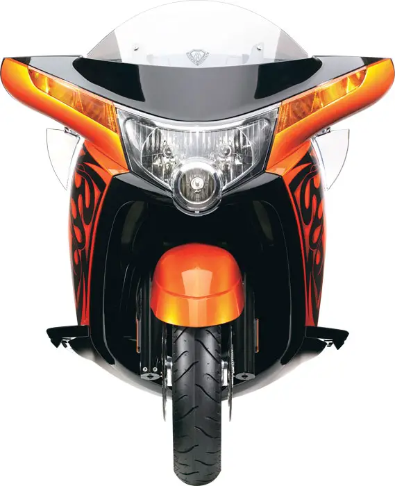 2012 Victory Arlen Ness Vision