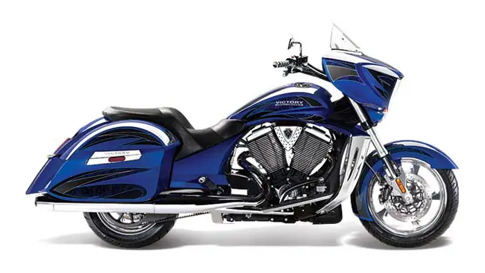 2012 Victory Cory Ness Cross Country