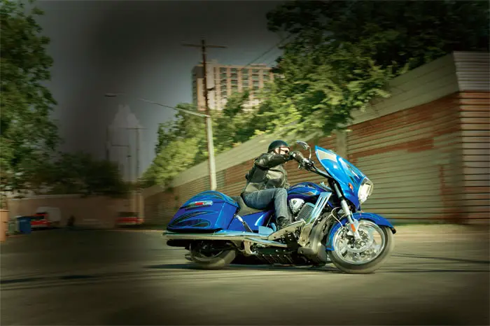 2012 Victory Cory Ness Cross Country