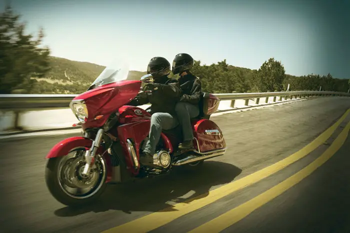 2012 Victory Cross Country Tour