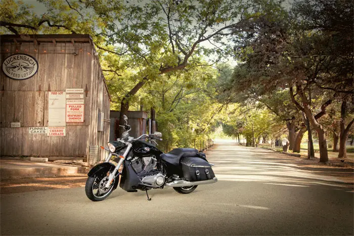 2012 Victory Cross Roads