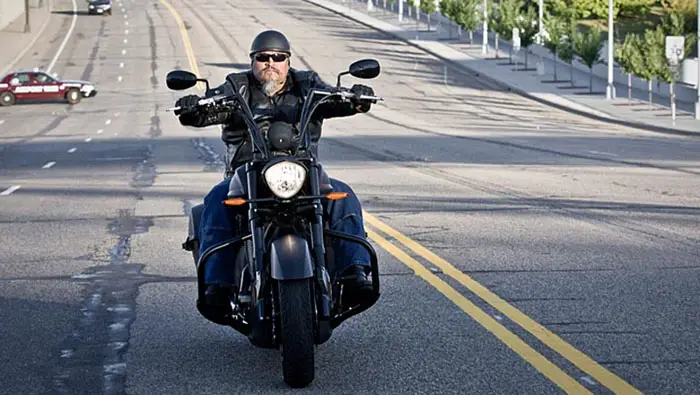 2012 Victory Hard-Ball