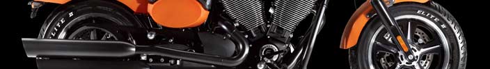Victory Motorcycle announces new bike: 2013 Victory Judge