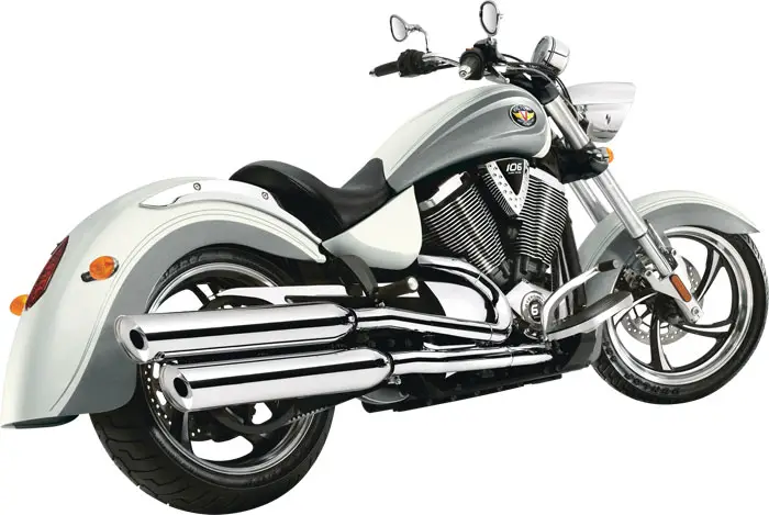 2012 Victory Kingpin