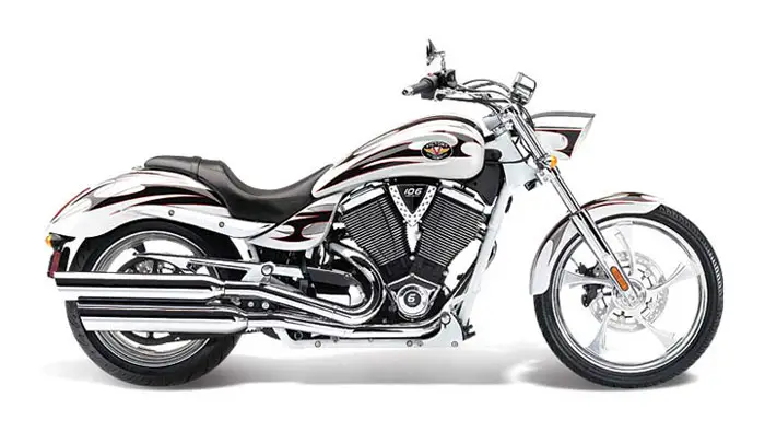 2012 Victory Vegas Jackpot