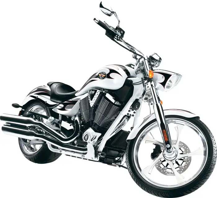 2012 Victory Vegas Jackpot