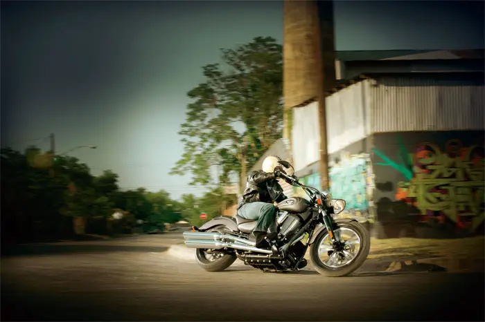 2012 Victory Zach Ness Vegas