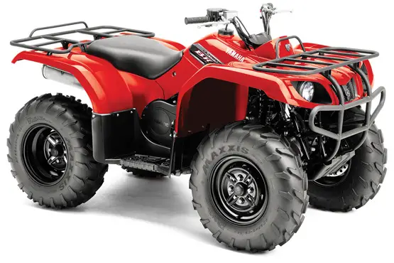 2012 Yamaha Bruin 350 Auto 4x4