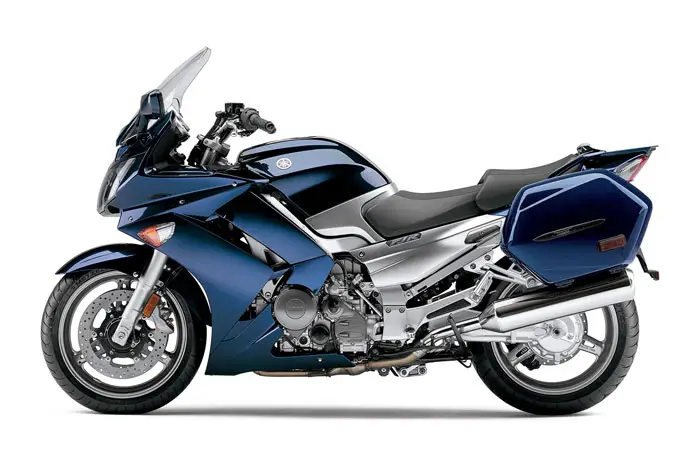 2012 Yamaha FJR1300