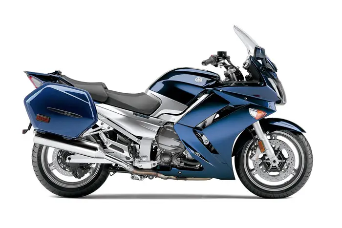 2012 Yamaha FJR1300