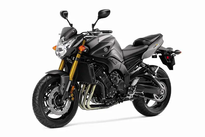 2012 Yamaha FZ8