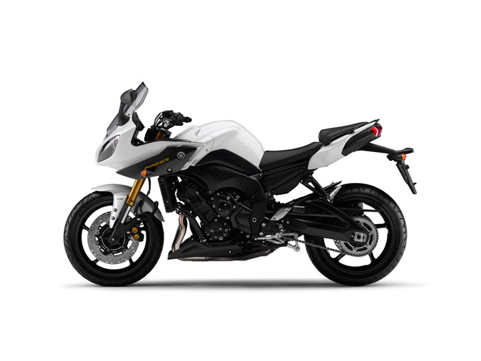 2012 Yamaha Fazer 8