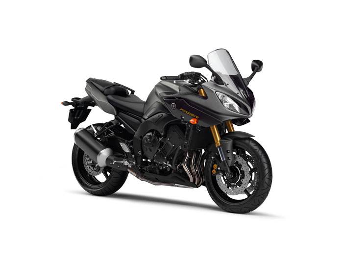 2012 Yamaha Fazer 8