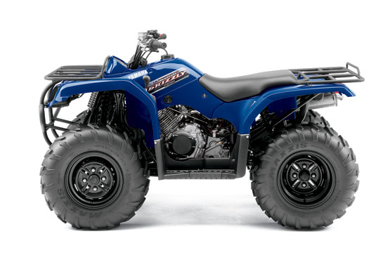 2012 Yamaha Grizzly 350 Auto 4x4
