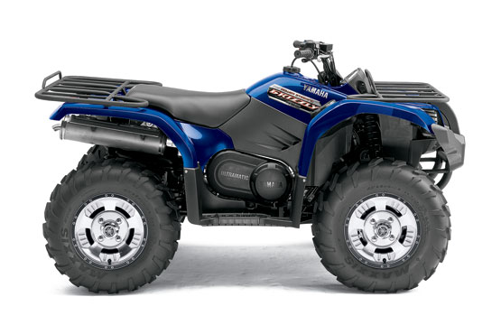 2012 Yamaha Grizzly 450 Auto 4x4 EPS
