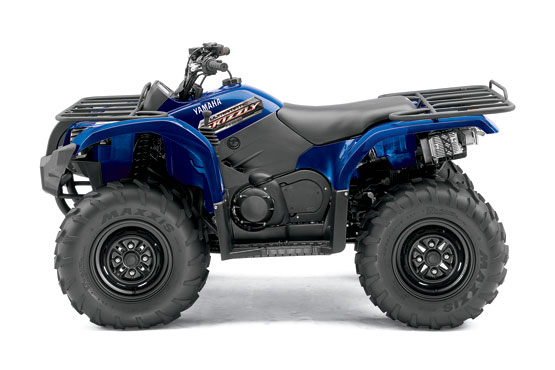 2012 Yamaha Grizzly 450 Auto 4x4