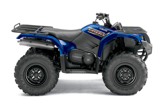 2012 Yamaha Grizzly 450 Auto 4x4