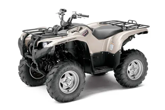 2012 Yamaha Grizzly 700 FI Auto 4x4 EPS Special Edition