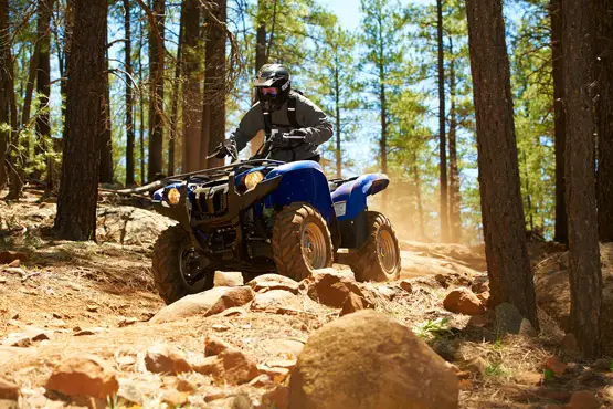 2012 Yamaha Grizzly 700 FI Auto 4x4 EPS