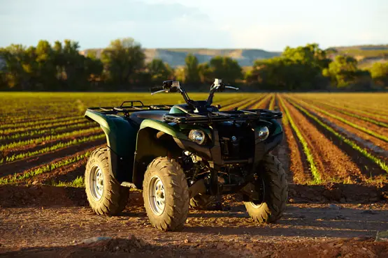 2012 Yamaha Grizzly 700 FI Auto 4x4 EPS