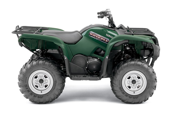 2012 Yamaha Grizzly 700 FI Auto 4x4 EPS