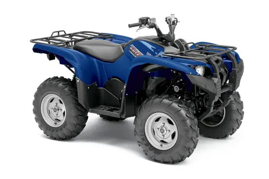 2012 Yamaha Grizzly 700 FI Auto 4x4 EPS