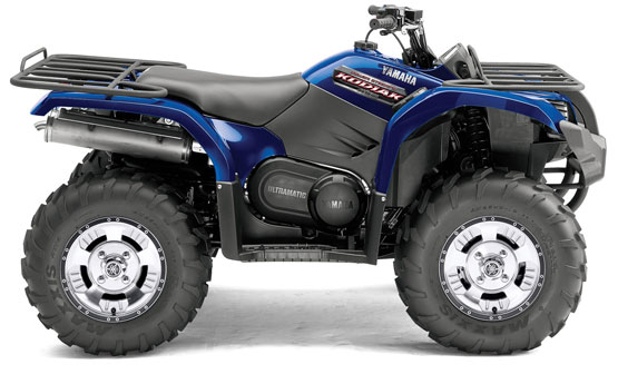2012 Yamaha Kodiak 450 Auto 4x4 EPS