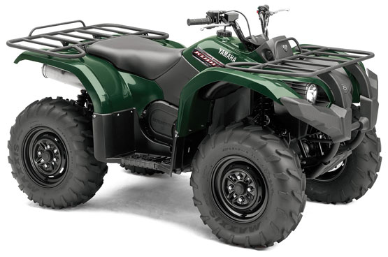 2012 Yamaha Kodiak 450 Auto 4x4 EPS