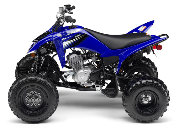 2012 Yamaha Raptor 125