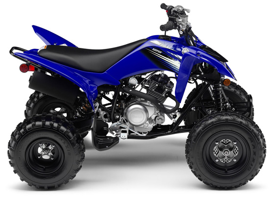 2012 Yamaha Raptor 125