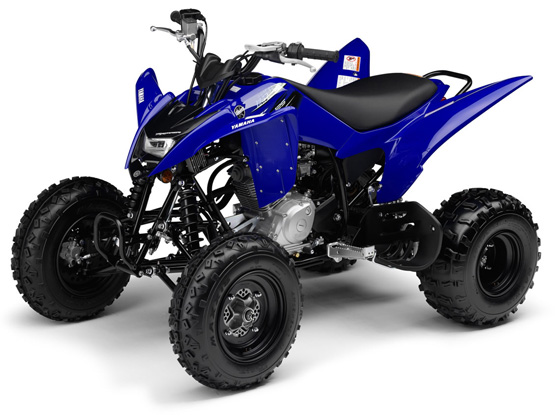 2012 Yamaha Raptor 125