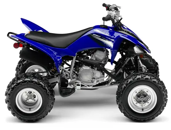 2012 Yamaha Raptor 250