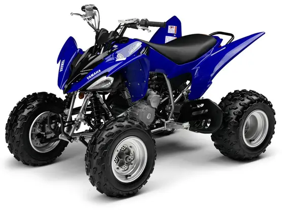 2012 Yamaha Raptor 250