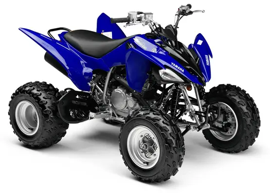 2012 Yamaha Raptor 250