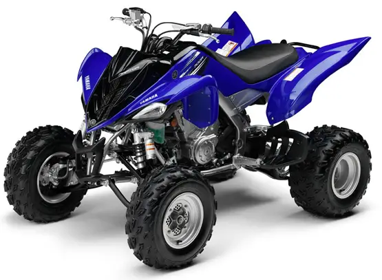 2012 Yamaha Raptor 700R
