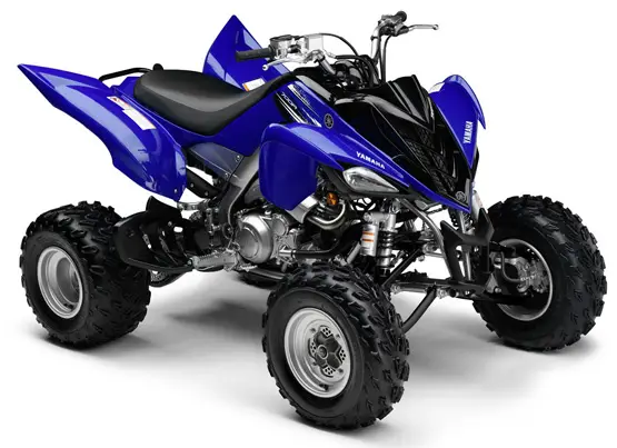 2012 Yamaha Raptor 700R